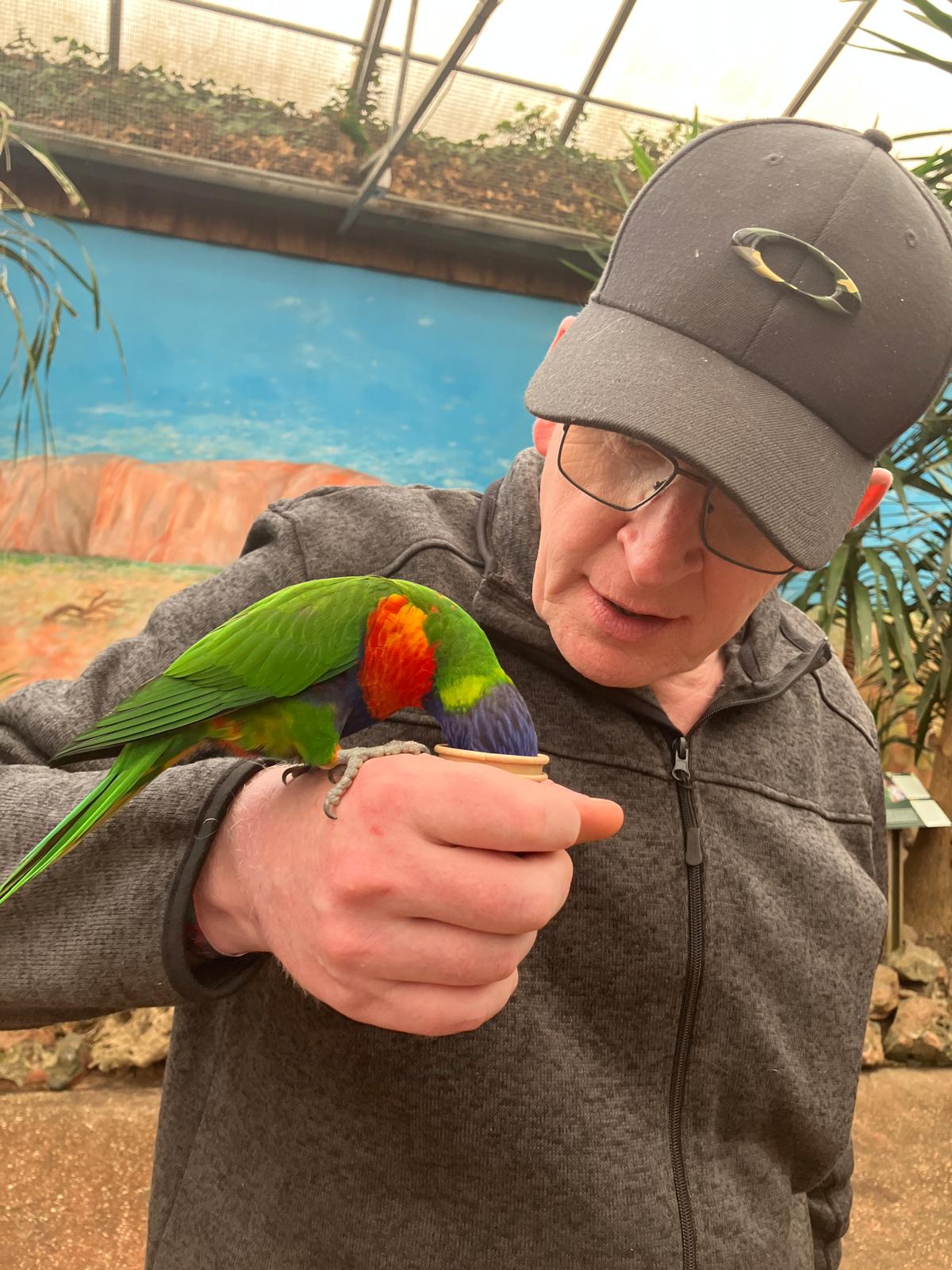 Foto 66 bij artikel "Uitje naar de Orchideenhoeve in Luttelgeest".